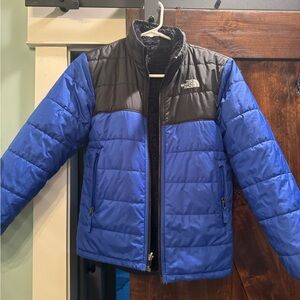 Boys Reversible Jacket